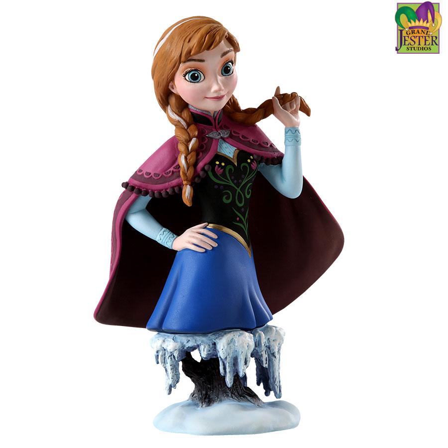 Grand Jester Disney Frozen Anna Mini-Bust